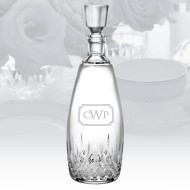 Waterford Lismore Essence Decanter, 36oz