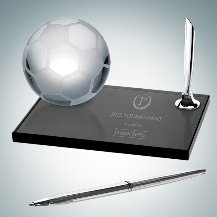Soccer Pen Set