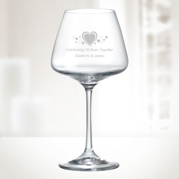 Crystalite Naomi White Wine Glass 11.8oz