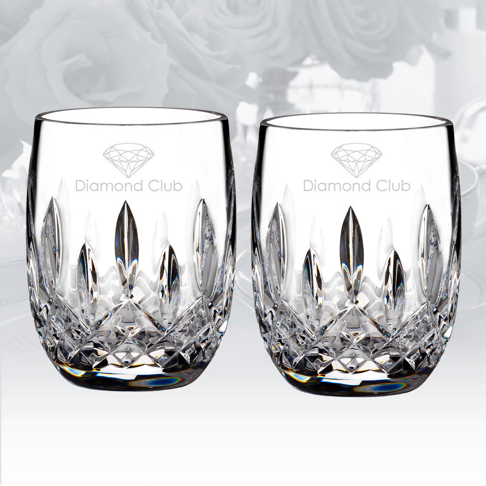 Waterford Crystal Whiskey Glasses- Great Teacher's Gift