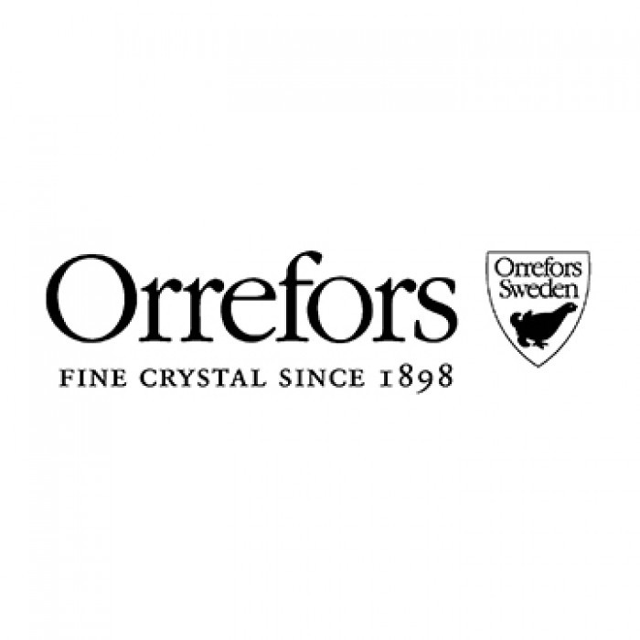 Orrefors Crystal Logo