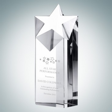 Sparkling Star Tower Award