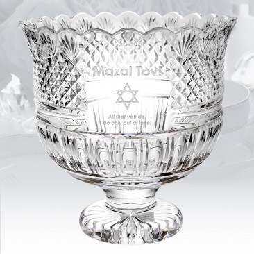 Waterford Limited Edition Trifle Footed Bowl