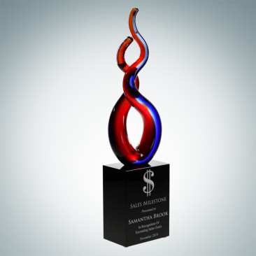 Art Glass Twist Award