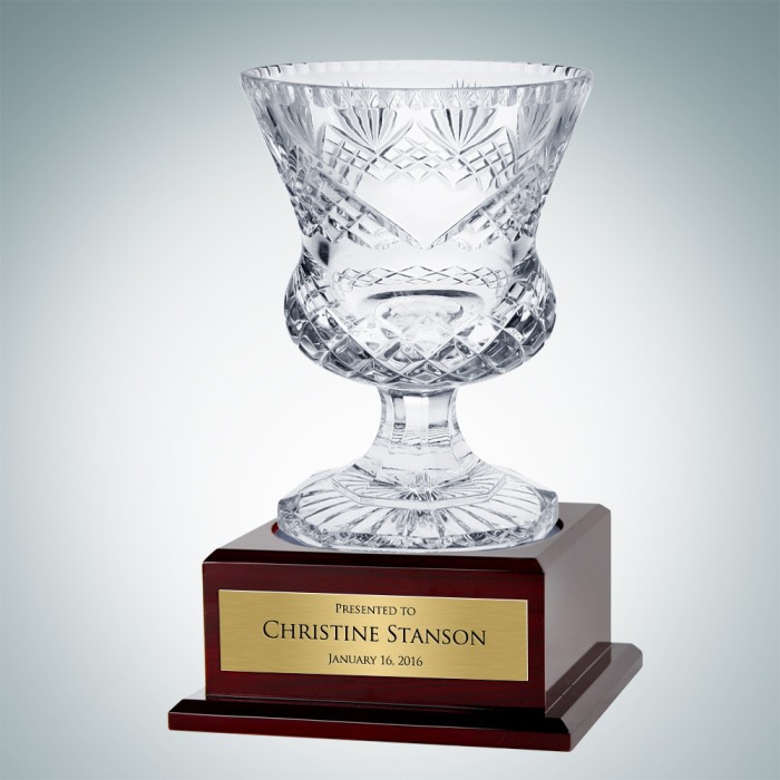 Majestic style Trophy Cup