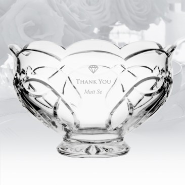 Waterford Limited Edition Aria Bowl