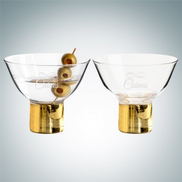 Riedel Extreme Martini 2pk Glass
