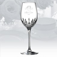 Waterford Lismore Essence White Wine Glass, 14oz
