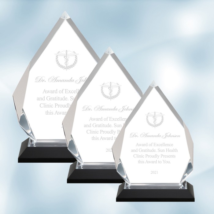 Silver Diamond Impress Award