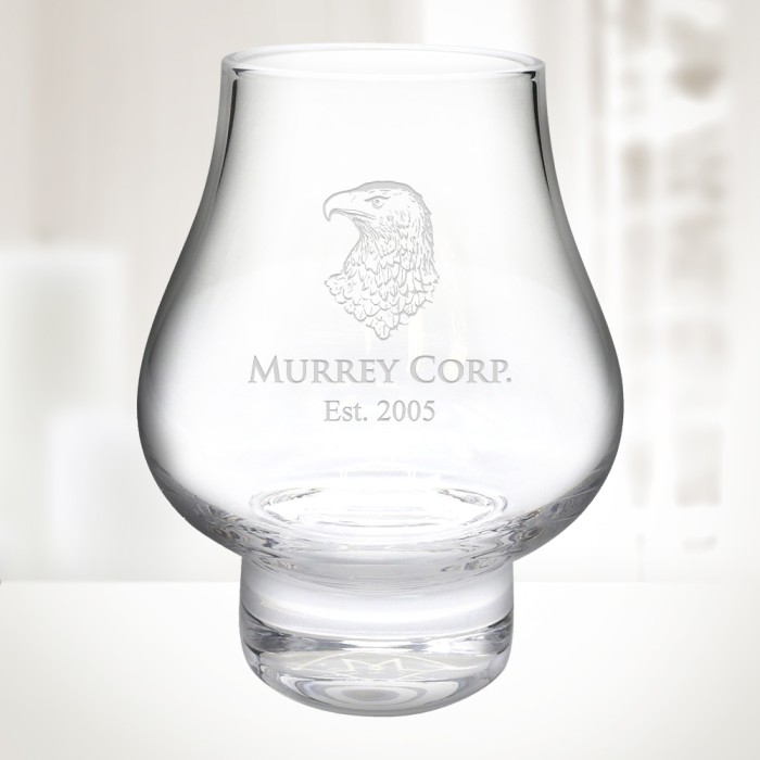 Mulstone Whiskey Cognac Snifter