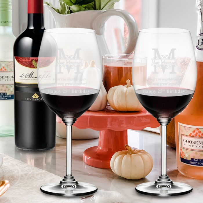 Riedel Wine Glass lifestyle