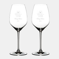 Riedel Extreme Riesling Pair, 16 oz