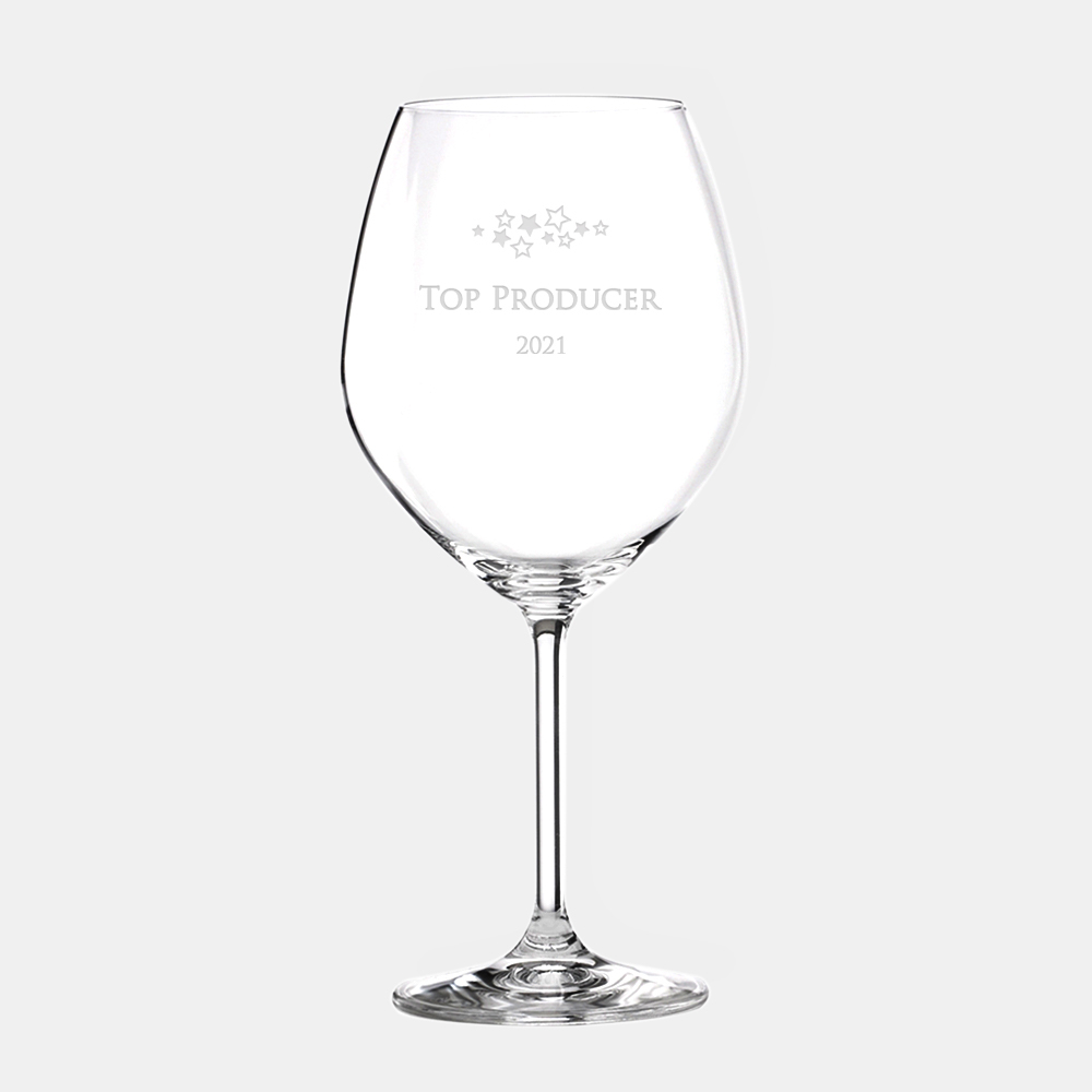 Lenox Signature Series Cool Region 4-Piece Wine Glass Set