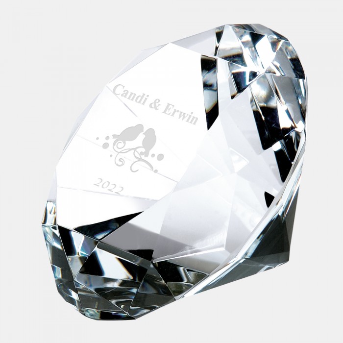 Diamond Angled