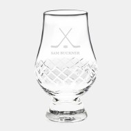 Diamond Glencairn Crystal Whiskey Glass 6.75oz