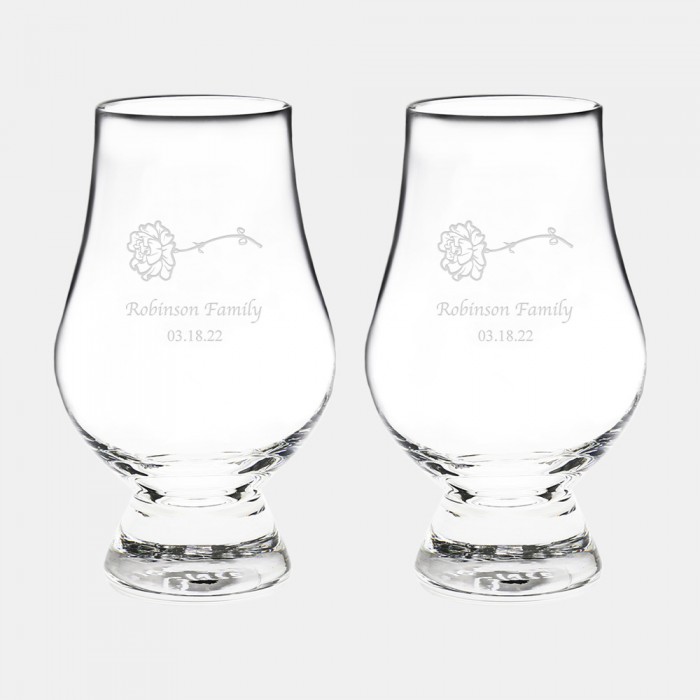 Glencairn Whisky Glass