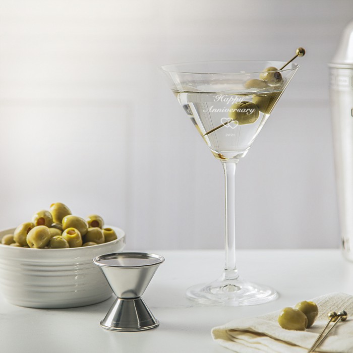 Lenox Tuscany Classic Cocktail Martini Glass, 6oz