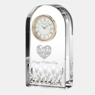 Waterford Giftology Lismore Essence Clock