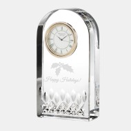 Waterford Giftology Lismore Essence Clock