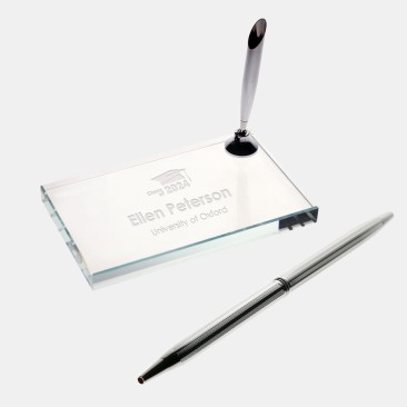 Sterling Silver Pen Set 