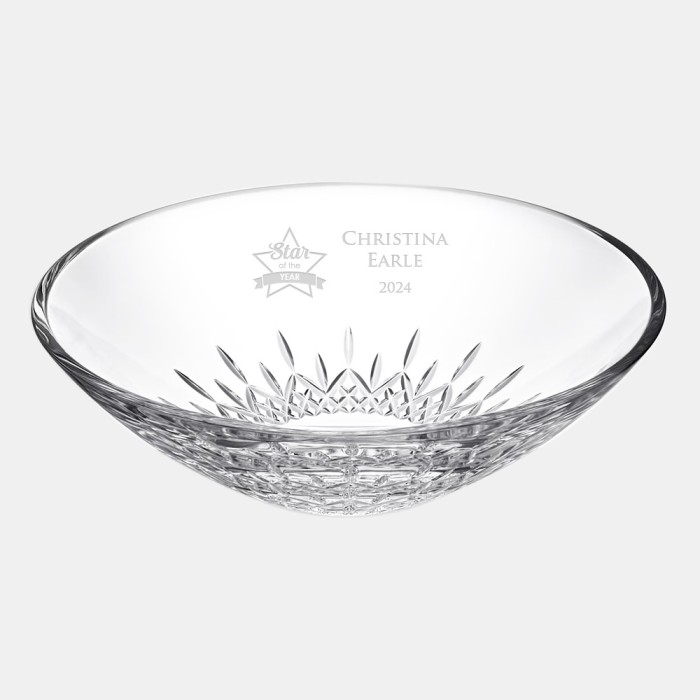 Waterford Lismore Essence Centerpiece Bowl