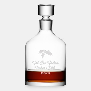 LSA Bar Spirits Decanter 60.9oz