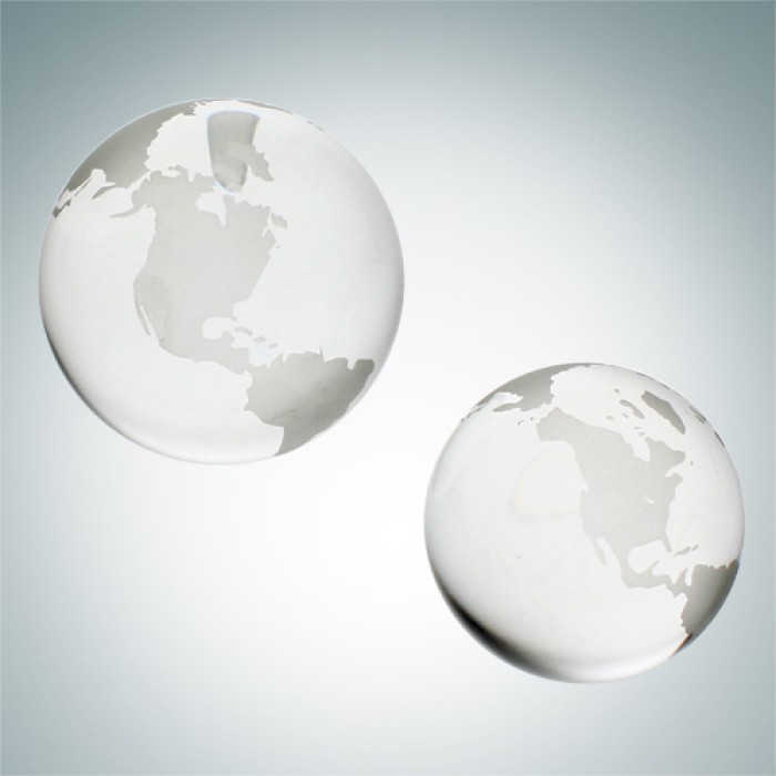 Clear Ocean Globe