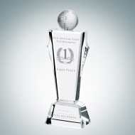Golf Conqueror Award